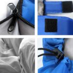 Rouser Portable Waterproof Air Sleeping Bag Detail Picture