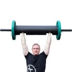 Rouser Rackable Strongman Log Barbell Bar Picture