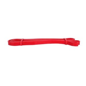 Rouser Red Latex Resistance Loop Bands For Fitness Training