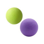 Rouser Rubber Single Massage Ball And Custom Color Logo