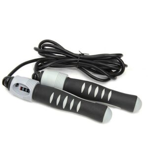 Rouser Skipping Rope With Number Counter