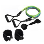 Rouser Tension Elastic Pull rope For Gym Training