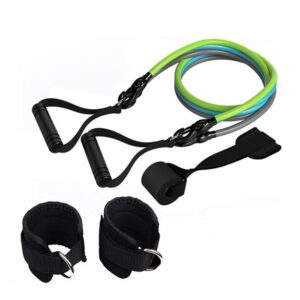 Rouser Tension Elastic Pull rope For Gym Training