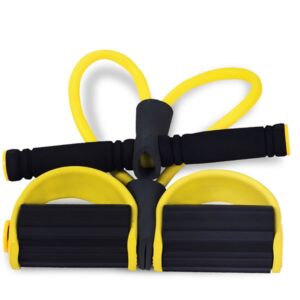 Yellow Rouser Leg Pedal Puller Rope Supplier