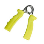 Yellow Rouser Non-Slip Grip Strength Trainer