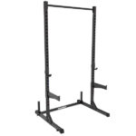 Rouser Black Squat Rack R1