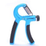 Rouser Blue Adjustable Hand Grip Fitness Accessories