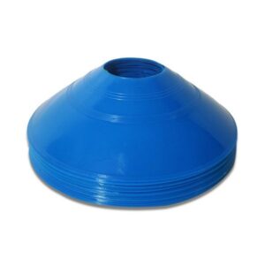Rouser Blue Training Mini Disc Cones